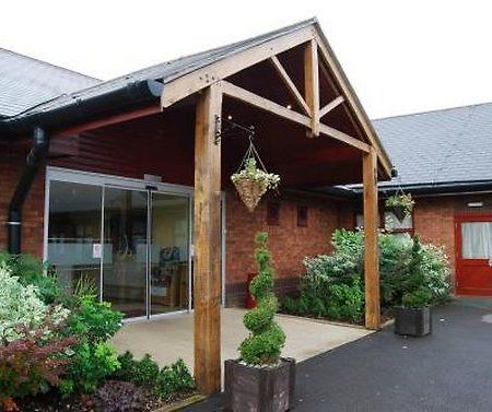 Draycote Hotel And Whitefields Golf Course Rugby Eksteriør billede