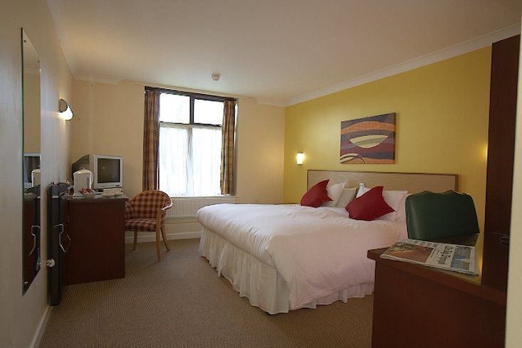 Draycote Hotel And Whitefields Golf Course Rugby Eksteriør billede