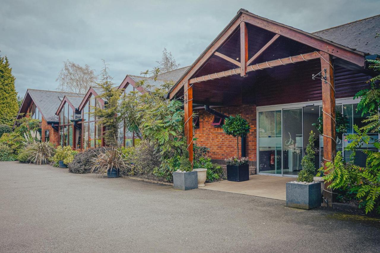Draycote Hotel And Whitefields Golf Course Rugby Eksteriør billede