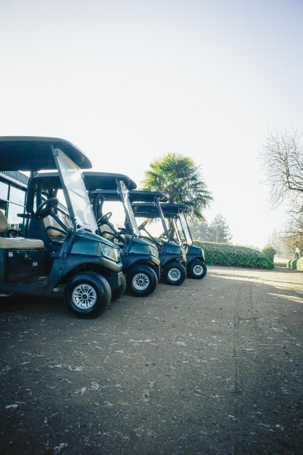 Draycote Hotel And Whitefields Golf Course Rugby Eksteriør billede