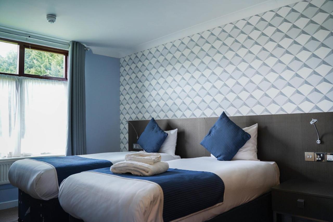 Draycote Hotel And Whitefields Golf Course Rugby Eksteriør billede