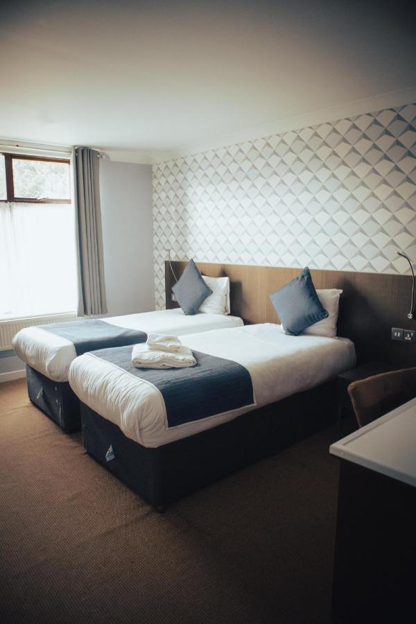 Draycote Hotel And Whitefields Golf Course Rugby Eksteriør billede