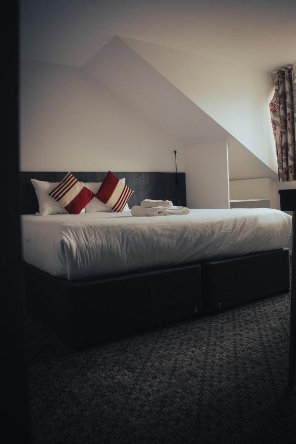 Draycote Hotel And Whitefields Golf Course Rugby Eksteriør billede