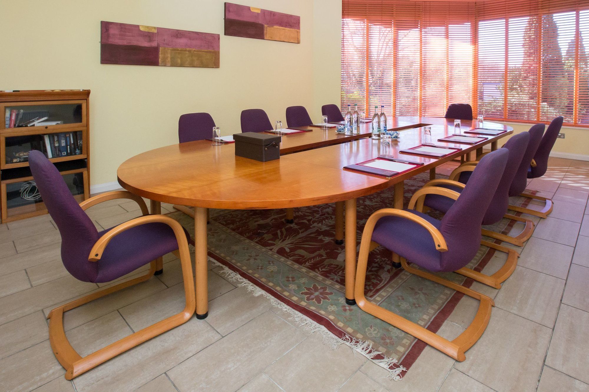 Draycote Hotel And Whitefields Golf Course Rugby Faciliteter billede