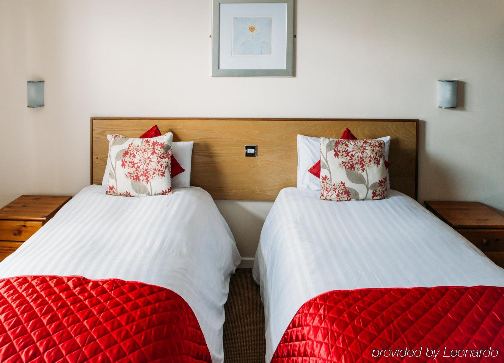Draycote Hotel And Whitefields Golf Course Rugby Eksteriør billede