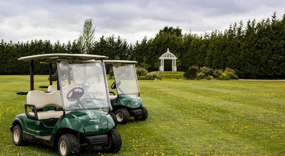 Draycote Hotel And Whitefields Golf Course Rugby Eksteriør billede