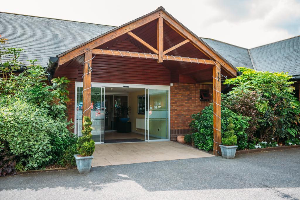 Draycote Hotel And Whitefields Golf Course Rugby Eksteriør billede