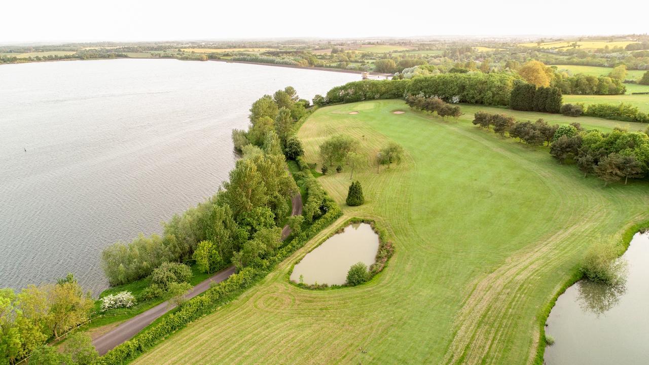 Draycote Hotel And Whitefields Golf Course Rugby Eksteriør billede