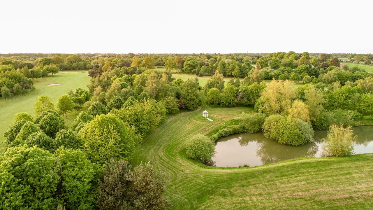 Draycote Hotel And Whitefields Golf Course Rugby Eksteriør billede