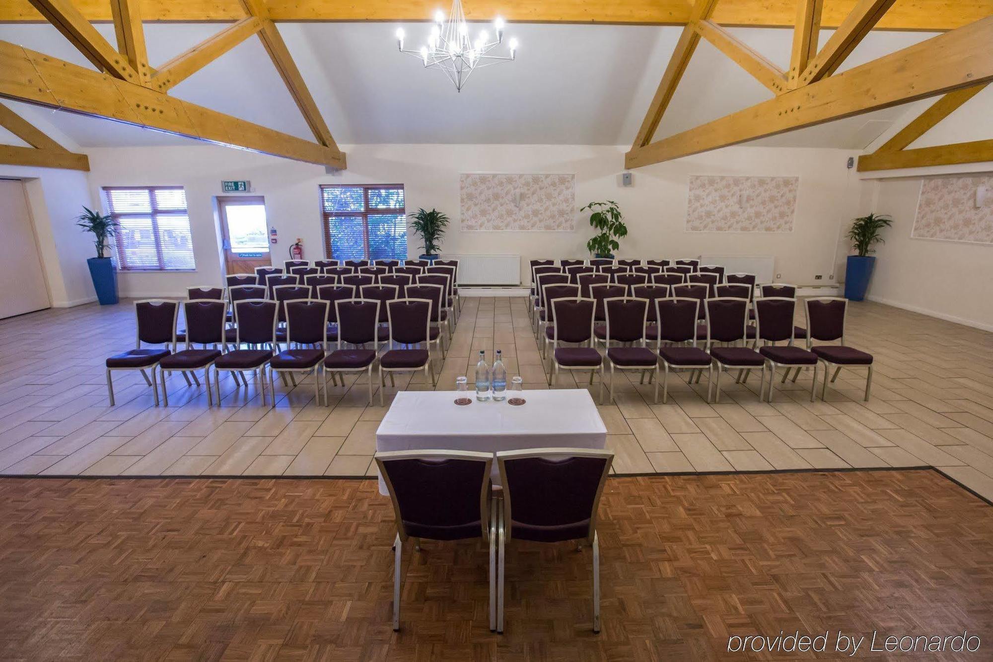 Draycote Hotel And Whitefields Golf Course Rugby Eksteriør billede